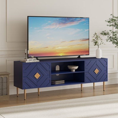 Meuble télé 63 po Leala