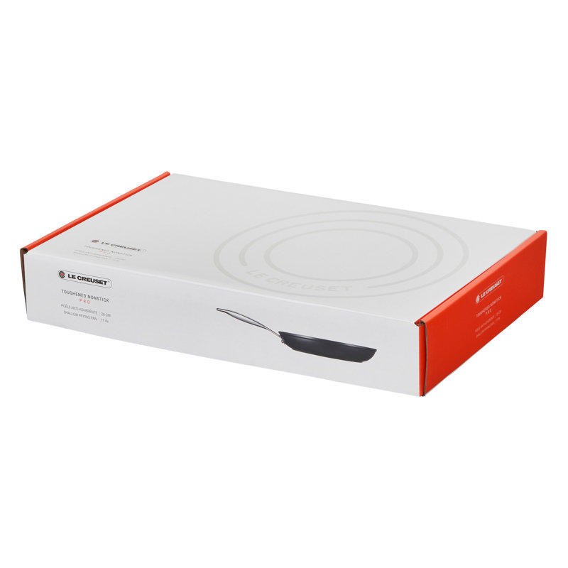 Le Creuset Toughened Nonstick Fry Pan, 11" Diameter
