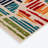 Anagabriel Geometric Indoor / Outdoor Rug-1794497752