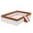 Upholstered Daybed Frame With Fence And Stairs-122526766-122526768