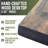 24 In. X 48 In. X 1.25 In. RESTORE Office Desk Wood Top-59080662
