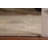 Vegetable Dye Brown Oushak Turkish Area Rug