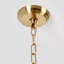 Apfel 8 - Light Glass Chandelier