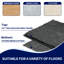 Tapis pour salle de bain Azriah Luxury Chenille-448502988-448502989
