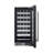 Summit Appliance 15" Wide Built-In Residential Shallow 18" depth Wine Cellar-102903218