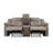 Cerwyn 78" Reclining Loveseat