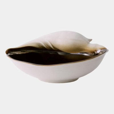 Whelk Decorative Bowl