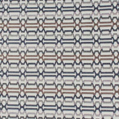 Inspired Living Festival Trellis Fabric