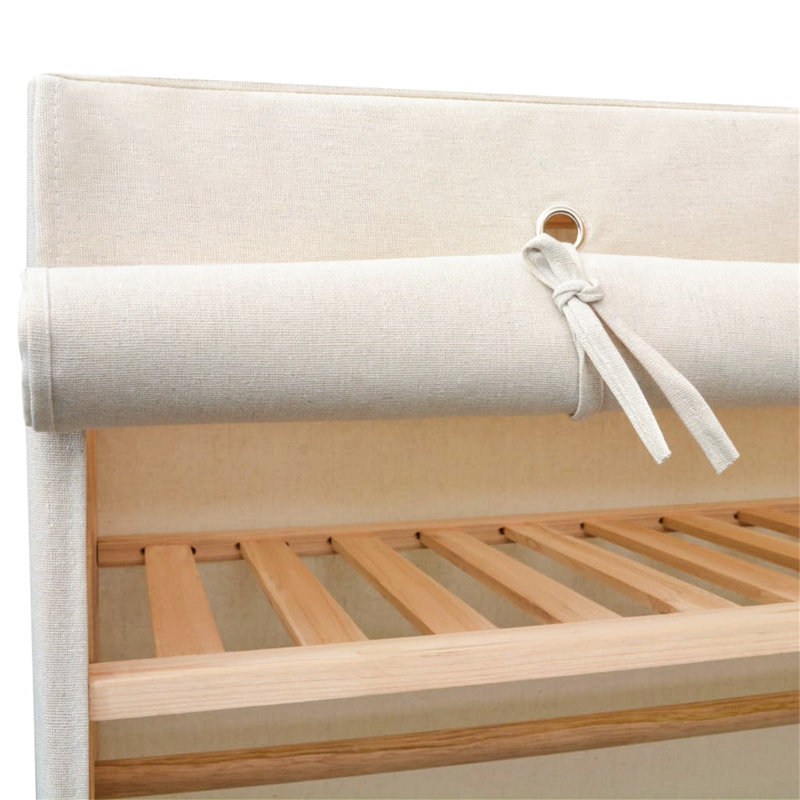 Logan Solid Wood Wardrobe