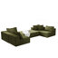 Ensemble de canapé modulaire rembourré Modern-47180505