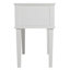 Table de chevet 1 tiroir Garett