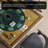 39.37"Square Multifunctional Solid Wood Rubberwood Automatic Card Dealing Poker Table Dining Table