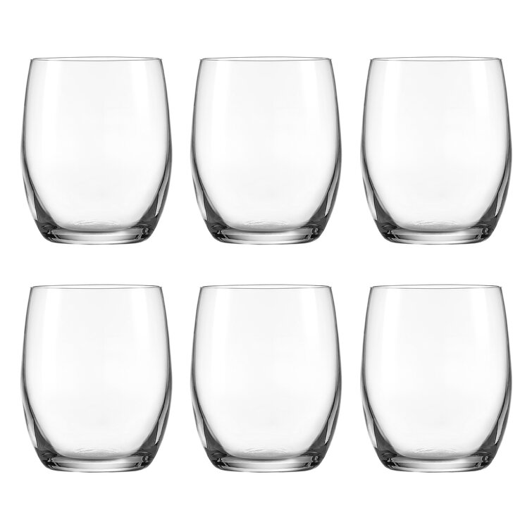 Latitude Run® 20oz. Wine Glass Set | Wayfair