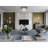 Glass Flush Mount
