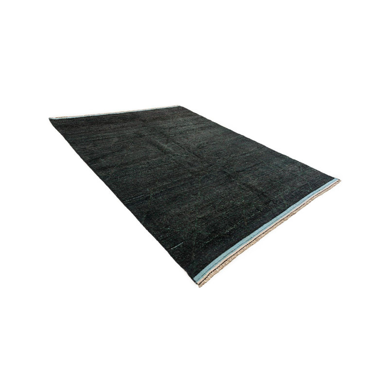 Orpheus Black Rug