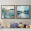 Cadre photo sur toile