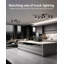 Adriel Semi Flush Mount