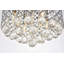 Plafonnier encastré 6 lumières 18 po Stollings-928044003-928044001-928044004