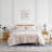 Harmony Collection Reversable oversized microfiber Comforter Set by Southshore Fine Linens-1433638181-1433638183