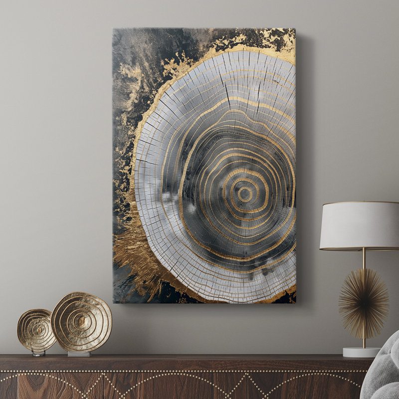 ABSTRACT Series CCLxxxi - Galerie sur mesure, H 18 po x l 12 po