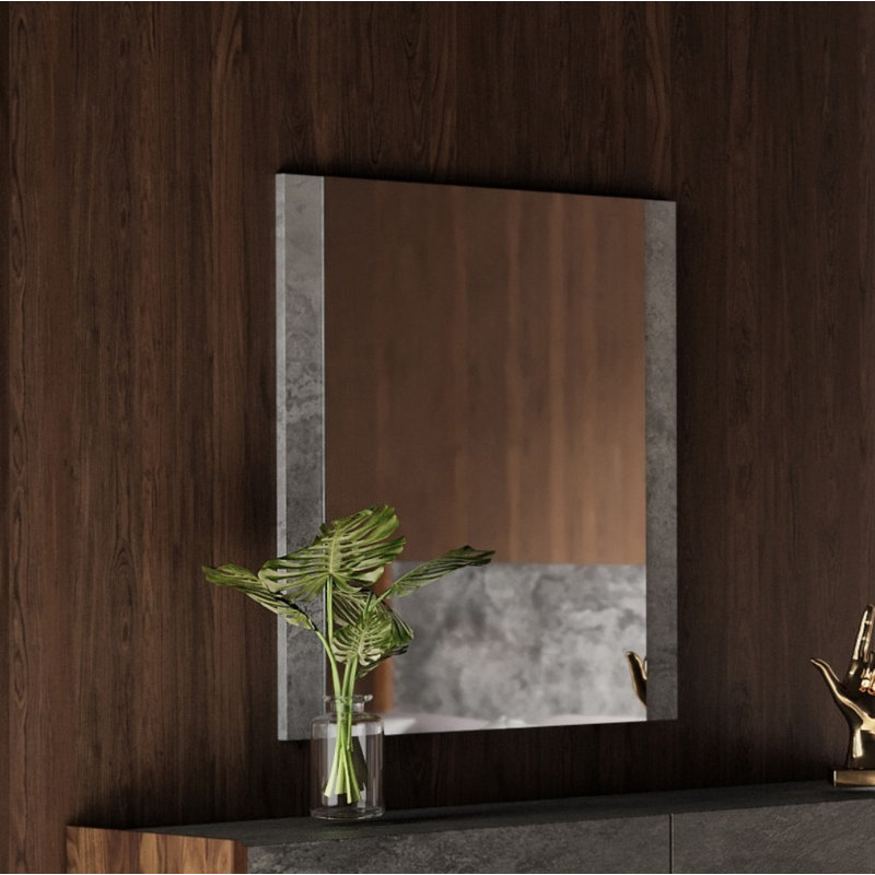 Alaya Rectangle Mirror