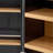 78.2" Tall Farmhouse Kitchen Pantry Cabinet With 8 Door Shelves, Storage Cabinet With 3 Adjustable Shelves, 3 Large Drawers, Versatile Cupboard For Kitchen, Dining & Bathroom, Ash Black-38568093