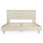 Lorinda Solid Wood Piece Bedroom Set
