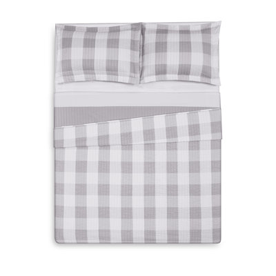 Buffalo Plaid Farmhouse / Country Plaid Quilt