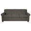 Finn 83" Rolled Arm Sofa Bed with Reversible Cushions-262709851-222123241-219002603