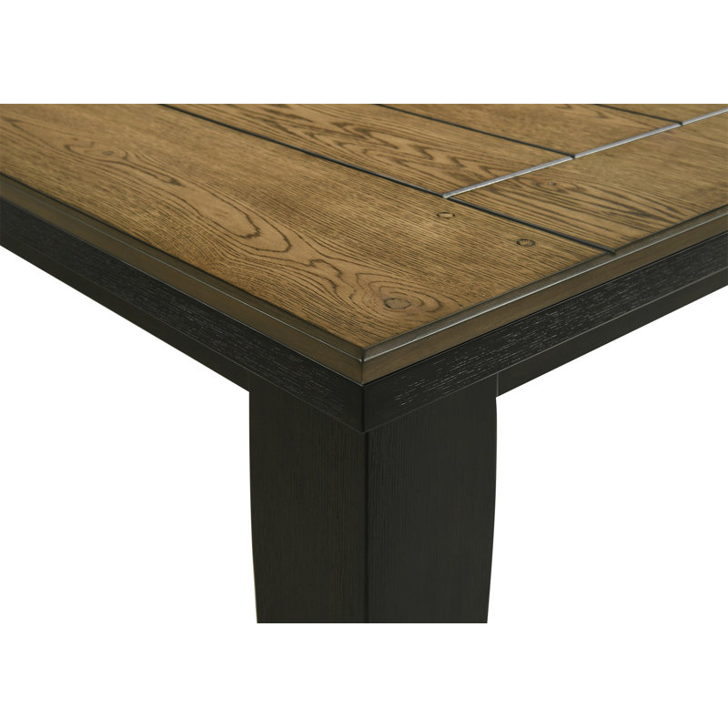 Ensemble de salle à manger rectangulaire L 78,00 po x l 42,00 po Rodi
