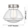 Chesterville Plug-in Swing Arm Sconce
