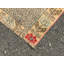 Tapis de luxe, tapis de 4,6 x 6,8 pi, tapis rétro, tapis turcs, tapis de chambre à coucher, tapis de luxe rose