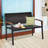 Lovill Rattan Bench