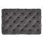 Huskins Velvet Ottoman-24177450