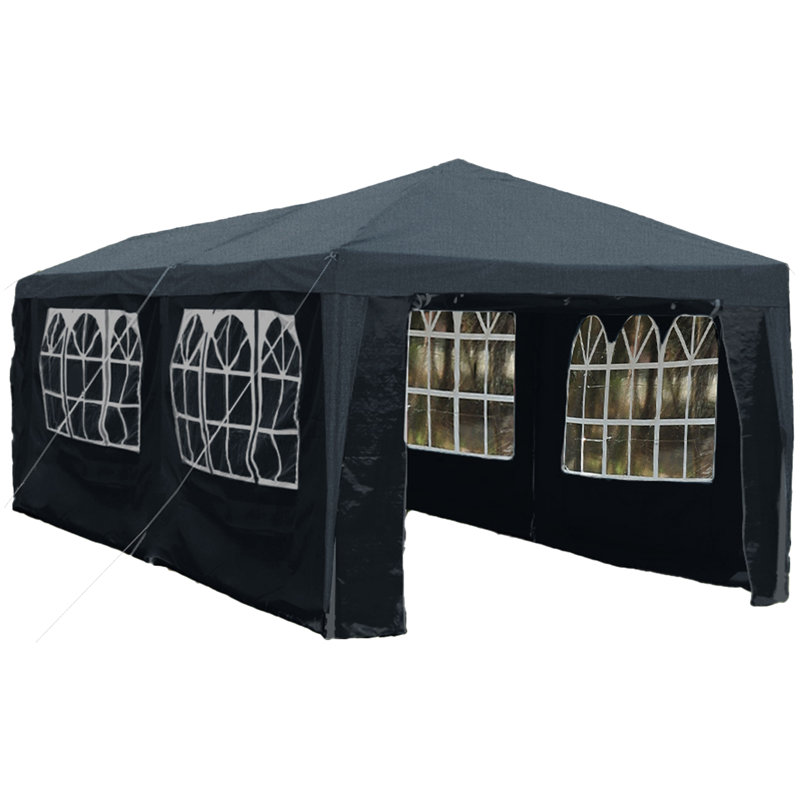 Adrieonna 3m x 6m Steel Party Tent