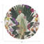 Fantasy Tropical Pebble 16" Vinyl Placemat-50817745