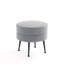 Repose-pieds rembourré d'appoint (un seul repose-pieds)-271629089-271629091
