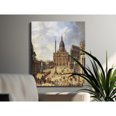 Gragg Wrapped Canvas Print Set