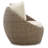 Danson Swivel Wicker Outdoor Lounge Chair