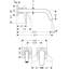 Citterio M Tub Filler-13663394