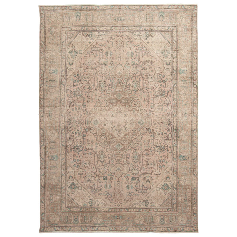 Tapis Colberg Naturel 198 cm x 284 cm