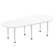 Kyvan 240cm Rectangle Conference Table