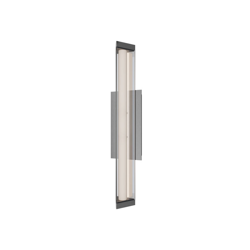 Boulevard 18" Dimmable LED Bath Vanity & Wall Light With Built In Color Temperature Switch from 2700K/3000K/3500K/4000K