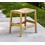 Flip Solid Wood Accent Stool