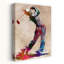 «Dynamic Golf Swing», art mural contemporain-129477439