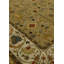 Herrmann Wool Oriental Area Rug in Brown-1628811564