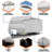 Elastic Mildew Resistant RV Cover By Budge Industries-53640234