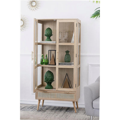 Armoire 28,3 x 15,4 x 62,6 po