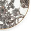 English Garden Enamel Charger/Plate-140529771