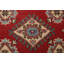 Tapis rouge Kazak